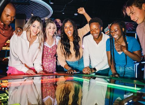 Dave & Buster's Omaha