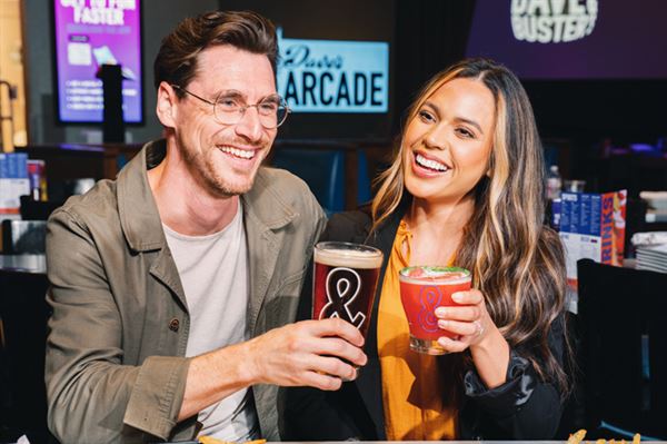 Dave & Buster's Omaha