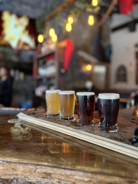 Mad Maggie's Brew Pub