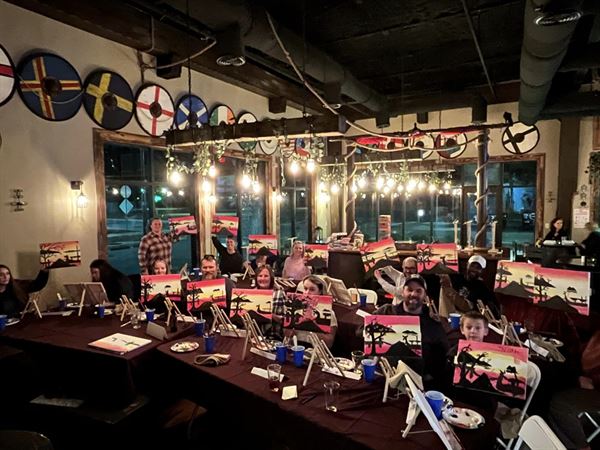 Mad Maggie's Brew Pub