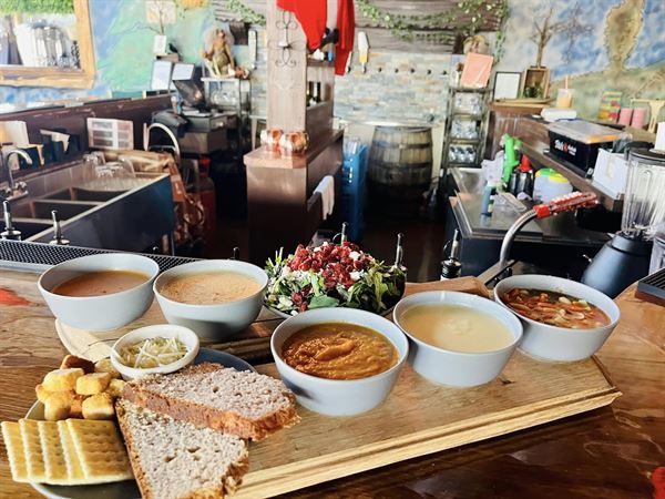 Mad Maggie's Brew Pub