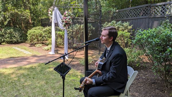 Reagan Leonard Music