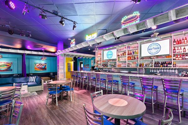 Margaritaville Lake Resort Lake Conroe | Houston