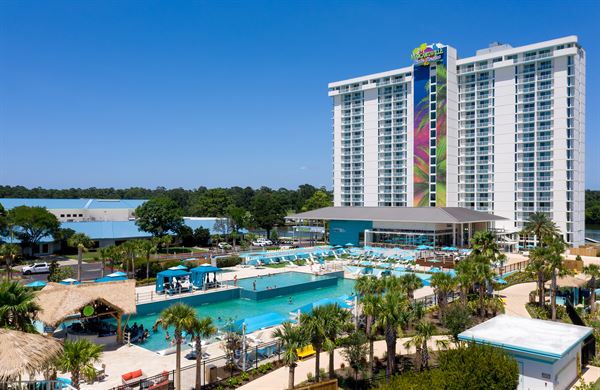 Margaritaville Lake Resort Lake Conroe | Houston