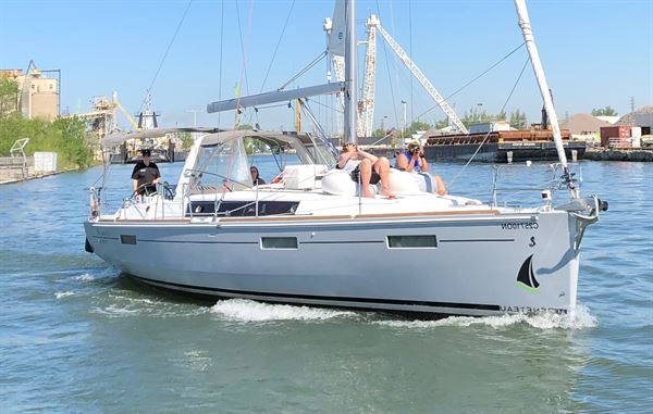 Gone Sailing Adventures