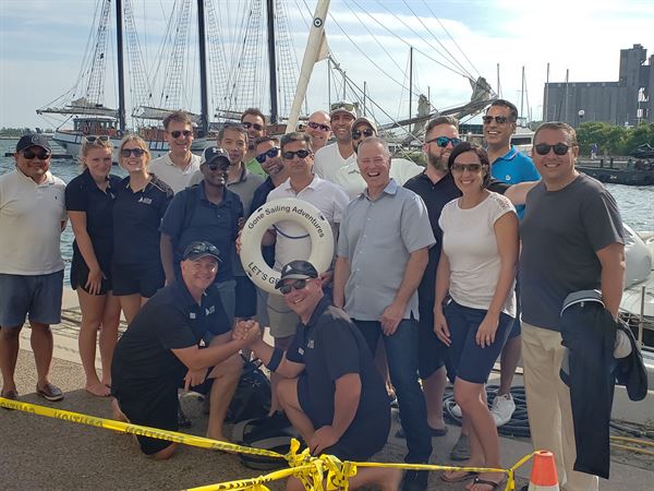 Gone Sailing Adventures