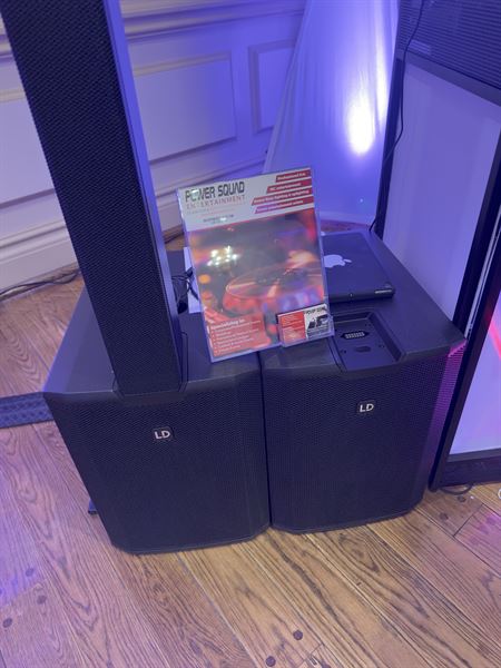 Power Squad Entertainment