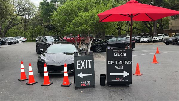 Next Level Valet and Parking Dallas LLC