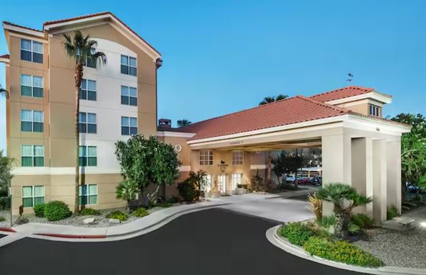 Homewood Suites Phoenix-Metro Center