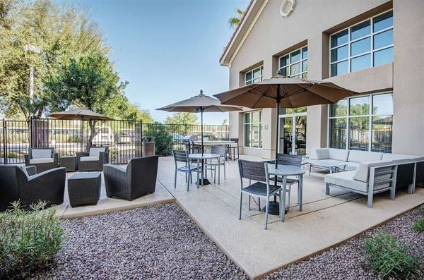 Homewood Suites Phoenix-Metro Center