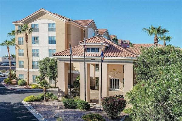 Homewood Suites Phoenix-Metro Center