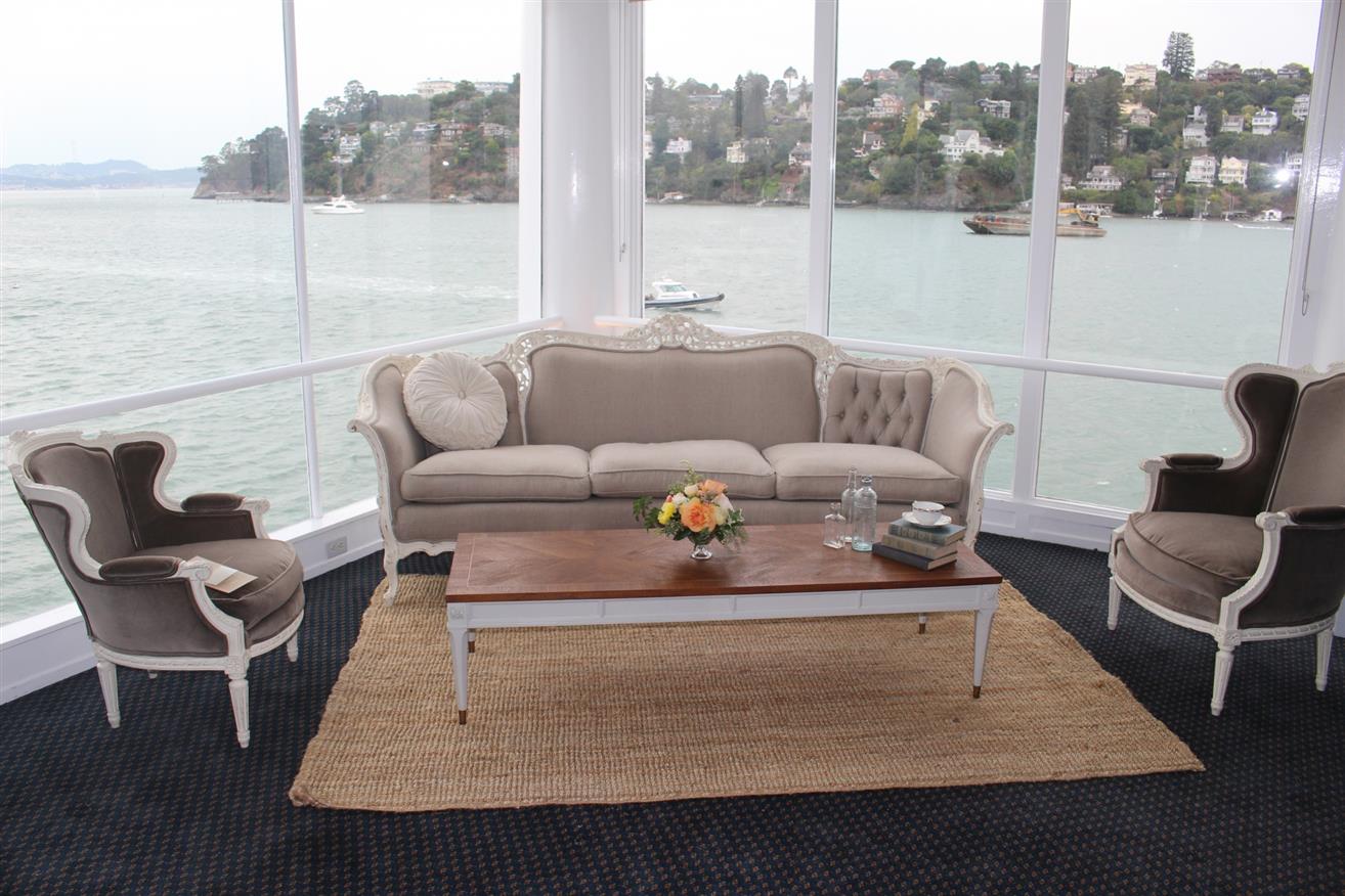 The Corinthian Yacht Club Of San Francisco