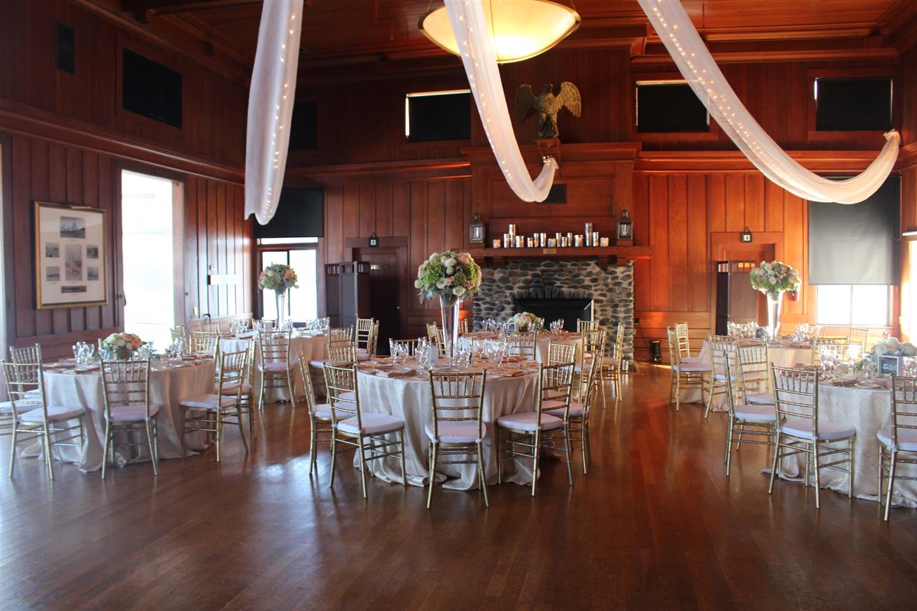 The Corinthian Yacht Club Of San Francisco