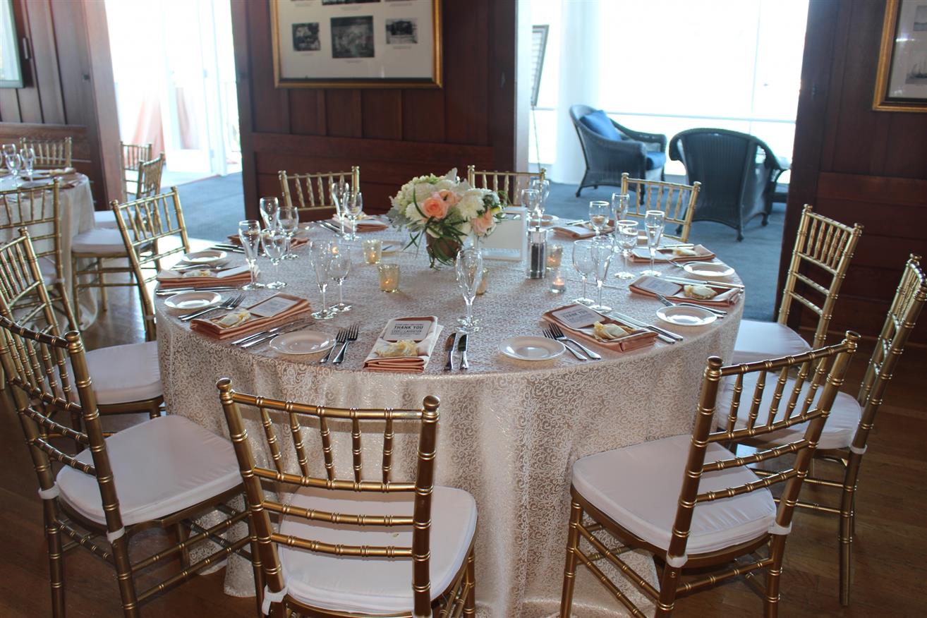 The Corinthian Yacht Club Of San Francisco