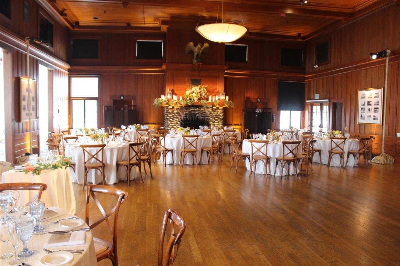 The Corinthian Yacht Club Of San Francisco