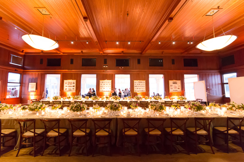 The Corinthian Yacht Club Of San Francisco