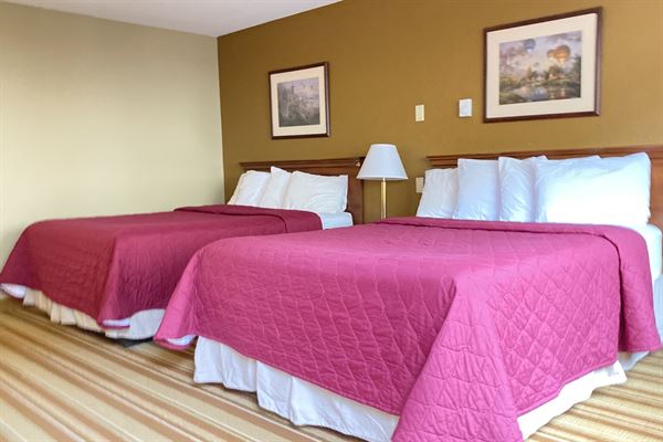 Magnuson Hotel Copper Crown