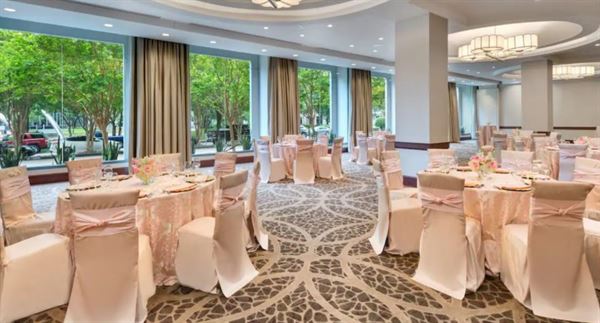 Hilton Houston Post Oak