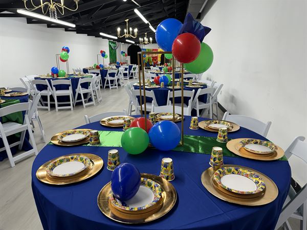 Pop Up Next Door - Edison