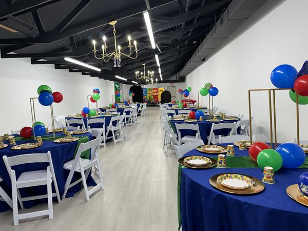 Pop Up Next Door - Edison