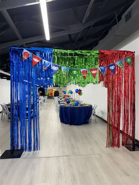 Pop Up Next Door - Edison