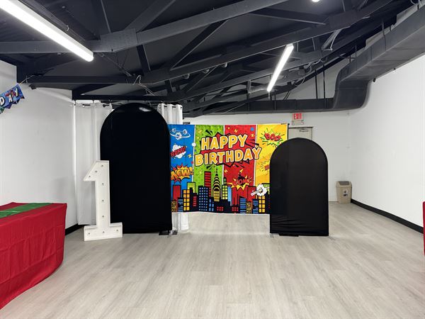 Pop Up Next Door - Edison