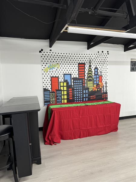 Pop Up Next Door - Edison