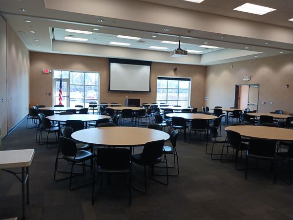 Boy Scouts of America- Michigan Crossroads Council