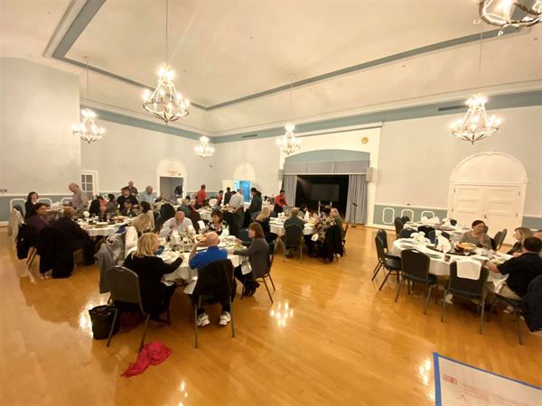 Burlingame Masonic Center