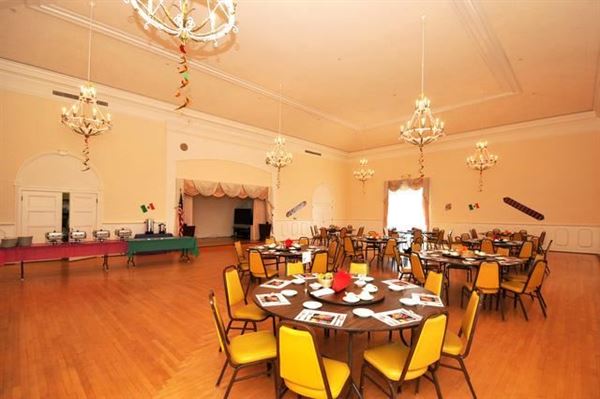 Burlingame Masonic Center