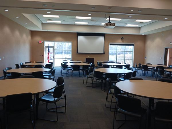 Boy Scouts of America- Michigan Crossroads Council