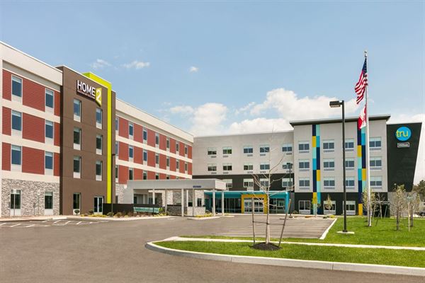Home2 Suites by Hilton Williamsville Buffalo Airport