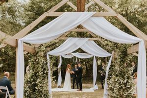 The Aisle Of Jasmine