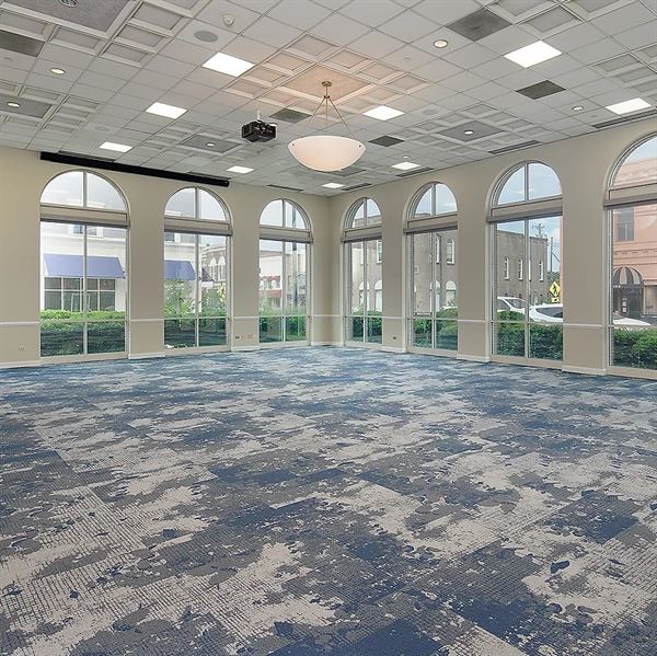 Charles Mack Citizen Center