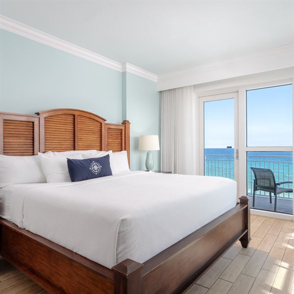 The Pensacola Beach Resort
