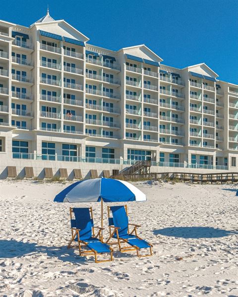 The Pensacola Beach Resort