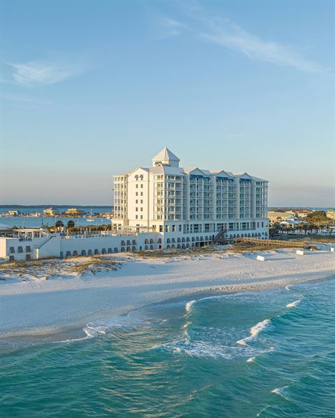 The Pensacola Beach Resort