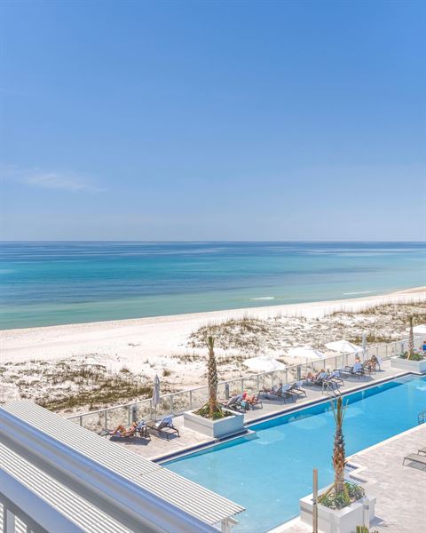 The Pensacola Beach Resort