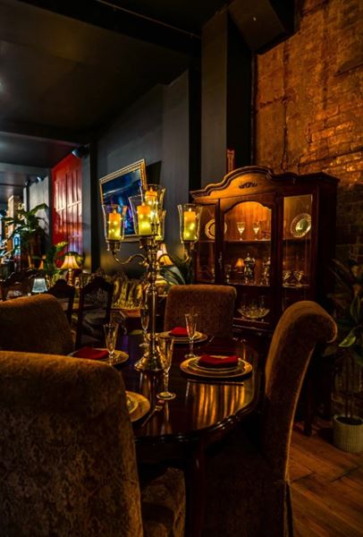 MY HOUSE Lounge & Events