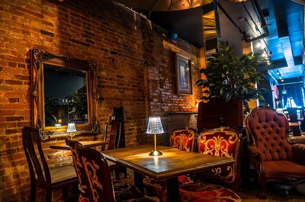 MY HOUSE Lounge & Events