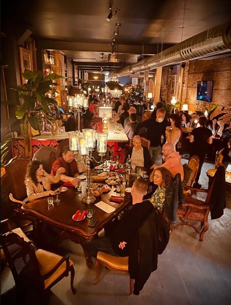 MY HOUSE Lounge & Events