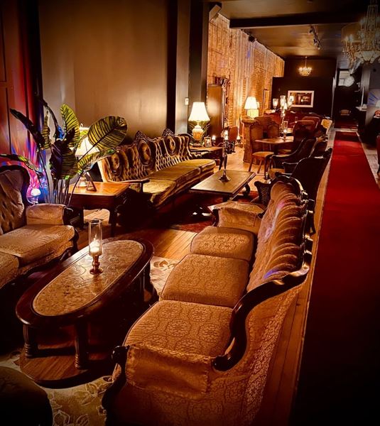 MY HOUSE Lounge & Events