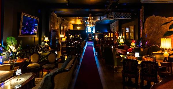 MY HOUSE Lounge & Events