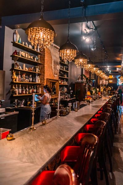 MY HOUSE Lounge & Events