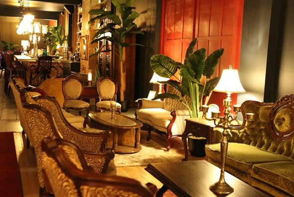 MY HOUSE Lounge & Events