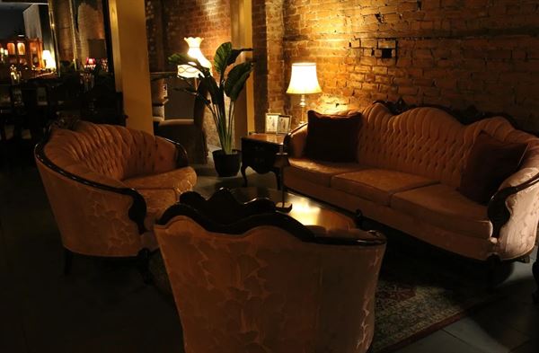 MY HOUSE Lounge & Events