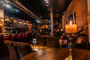 My House Lounge & Events