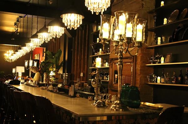 MY HOUSE Lounge & Events