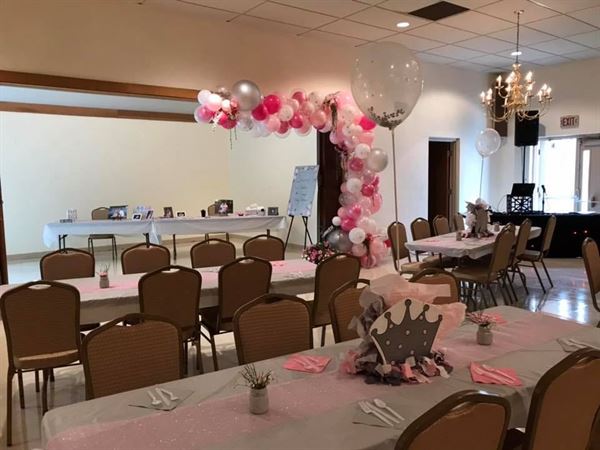 St. George Social Center