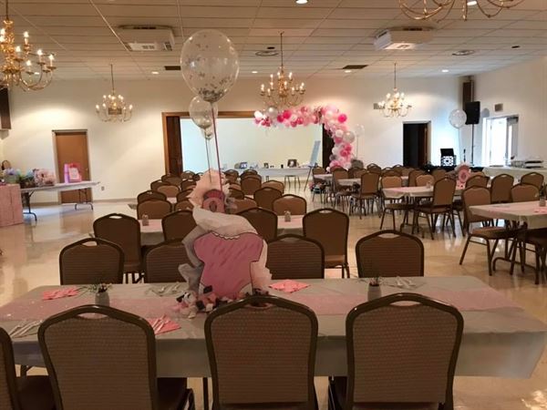 St. George Social Center